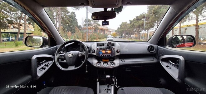 Toyota RAV4 2012, 100,200 km - 2.0 l - Bakı
