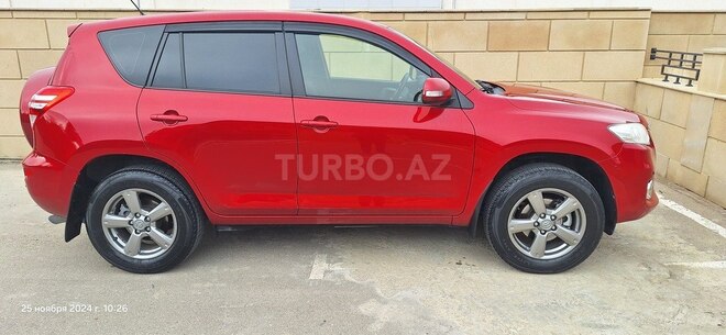 Toyota RAV4 2012, 100,200 km - 2.0 l - Bakı