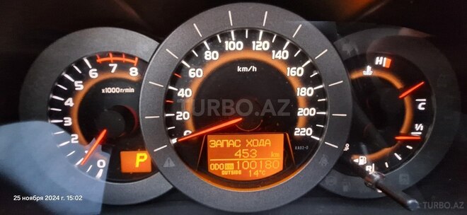 Toyota RAV4 2012, 100,200 km - 2.0 l - Bakı