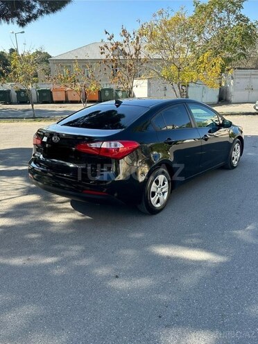 Kia Cerato 2015, 123,000 km - 1.8 l - Bakı