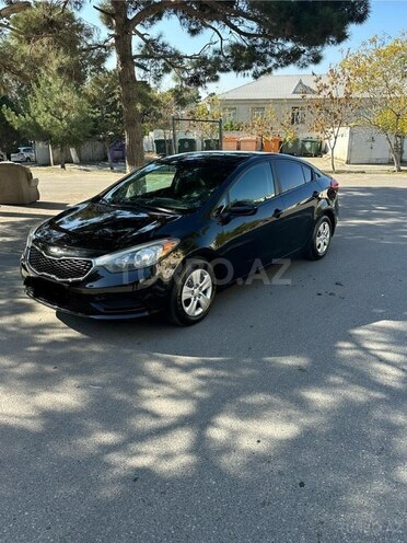 Kia Cerato 2015, 123,000 km - 1.8 l - Bakı
