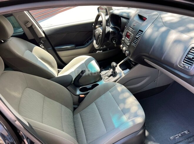 Kia Cerato 2015, 123,000 km - 1.8 l - Bakı