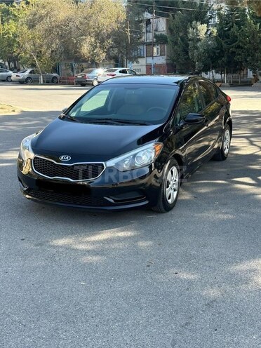 Kia Cerato 2015, 123,000 km - 1.8 l - Bakı