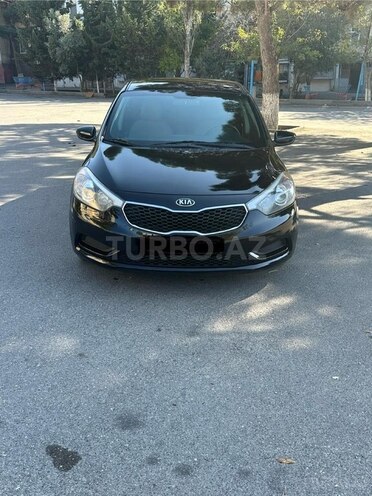 Kia Cerato 2015, 123,000 km - 1.8 l - Bakı