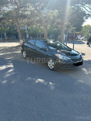 Kia Cerato 2015, 123,000 km - 1.8 l - Bakı