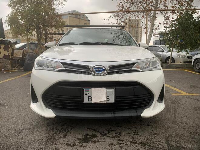 Toyota Corolla Axio 2020, 61,000 km - 1.5 l - Bakı