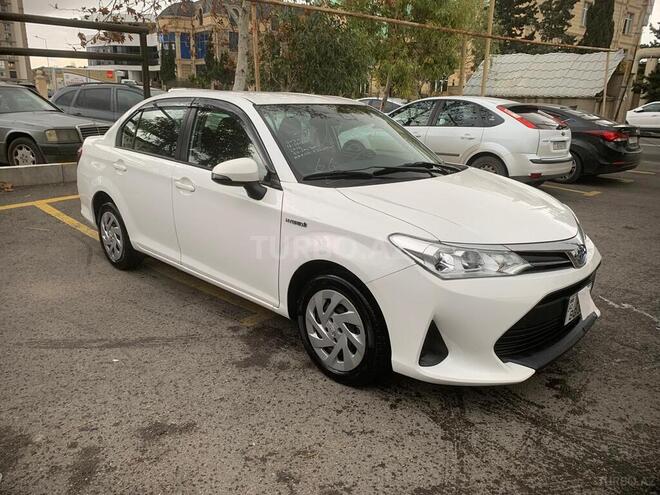 Toyota Corolla Axio 2020, 61,000 km - 1.5 l - Bakı