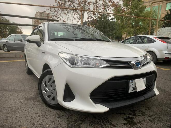 Toyota Corolla Axio 2020, 61,000 km - 1.5 l - Bakı