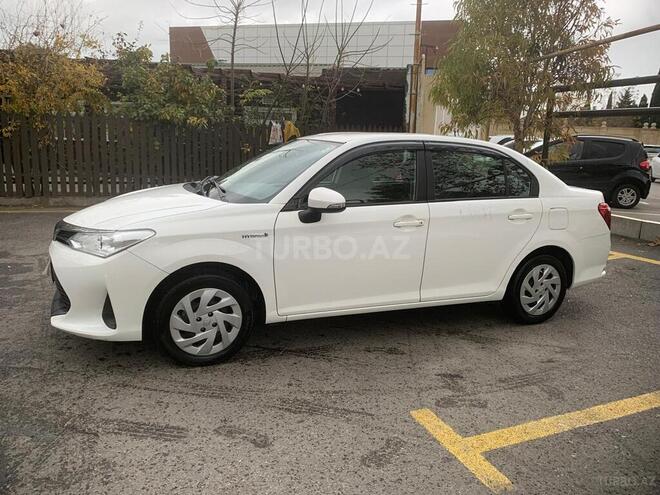 Toyota Corolla Axio 2020, 61,000 km - 1.5 l - Bakı