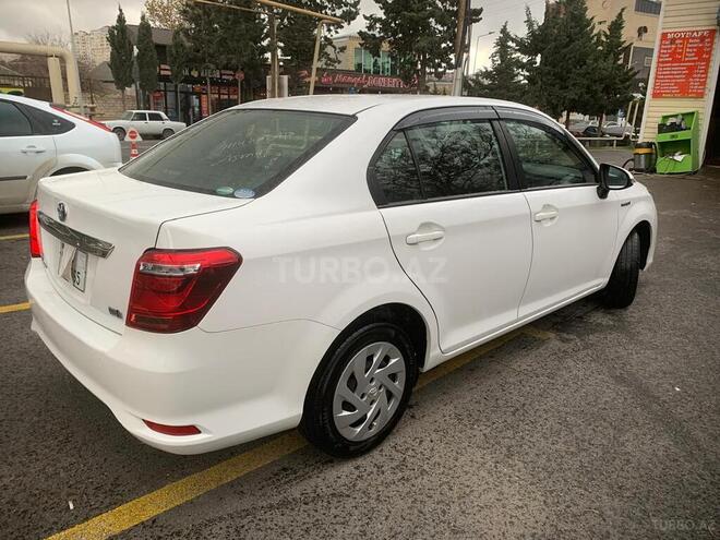 Toyota Corolla Axio 2020, 61,000 km - 1.5 l - Bakı