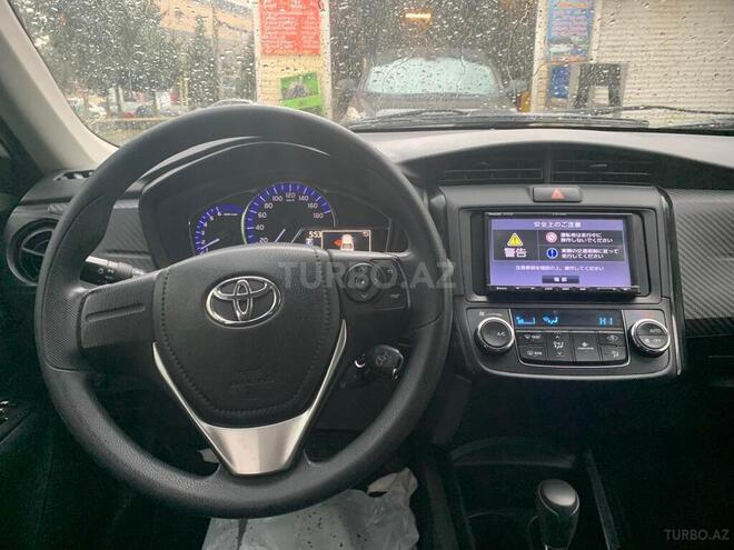 Toyota Corolla Axio 2020, 61,000 km - 1.5 l - Bakı