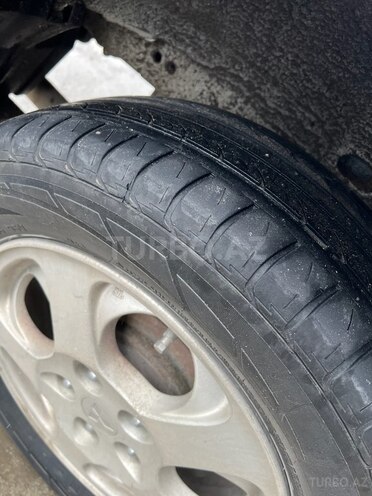 Mitsubishi Pajero io 2000, 210,000 km - 2.0 l - Quba