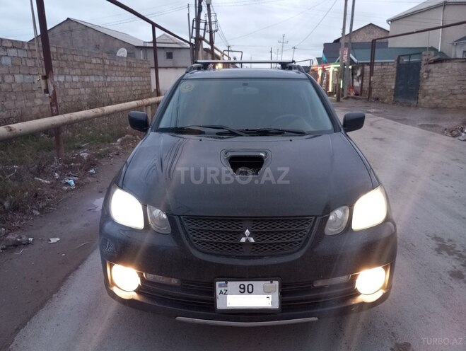 Mitsubishi Airtrek 2004, 299,039 km - 2.0 л - Sumqayıt