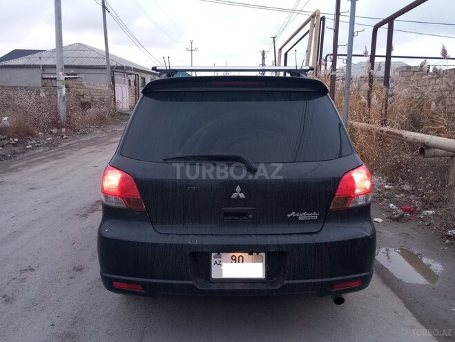Mitsubishi Airtrek 2004, 299,039 km - 2.0 л - Sumqayıt