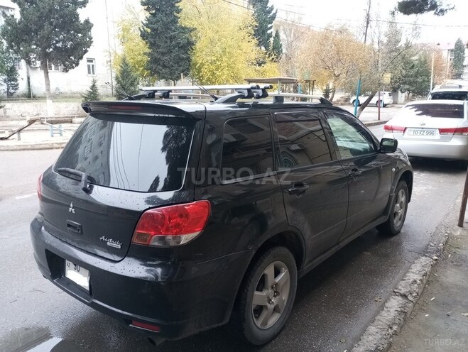 Mitsubishi Airtrek 2004, 299,039 km - 2.0 л - Sumqayıt