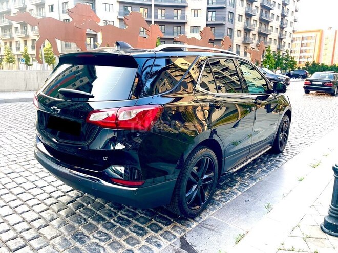 Chevrolet Equinox 2020, 95,000 km - 1.6 l - Bakı