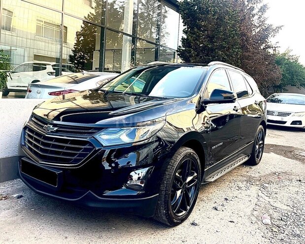 Chevrolet Equinox 2020, 95,000 km - 1.6 l - Bakı