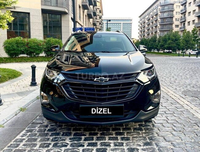 Chevrolet Equinox 2020, 95,000 km - 1.6 l - Bakı