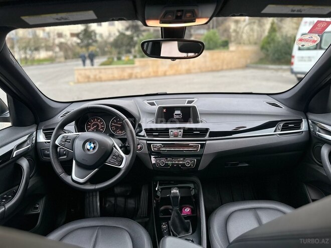 BMW X1 2015, 120,000 km - 2.0 l - Bakı