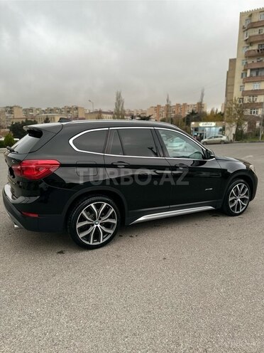BMW X1 2015, 120,000 km - 2.0 l - Bakı