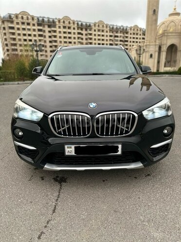 BMW X1 2015, 120,000 km - 2.0 l - Bakı