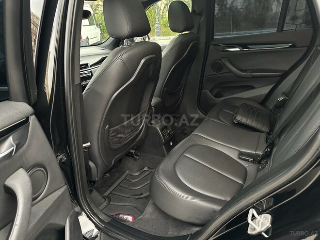 BMW X1 2015, 120,000 km - 2.0 l - Bakı