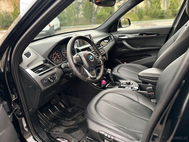 BMW X1 2015, 120,000 km - 2.0 l - Bakı
