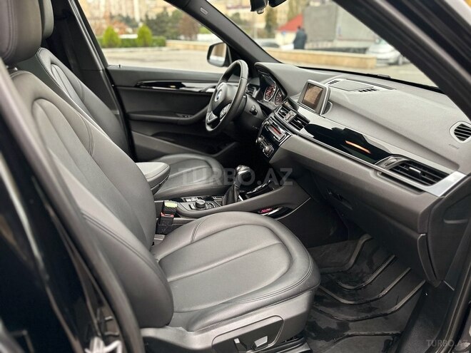 BMW X1 2015, 120,000 km - 2.0 l - Bakı