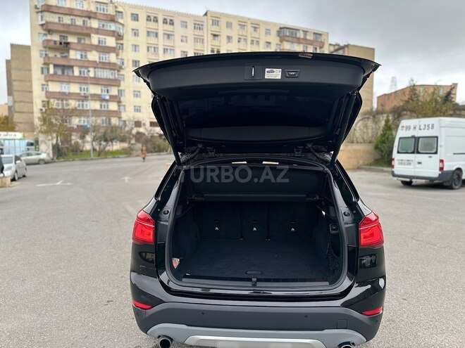 BMW X1 2015, 120,000 km - 2.0 l - Bakı