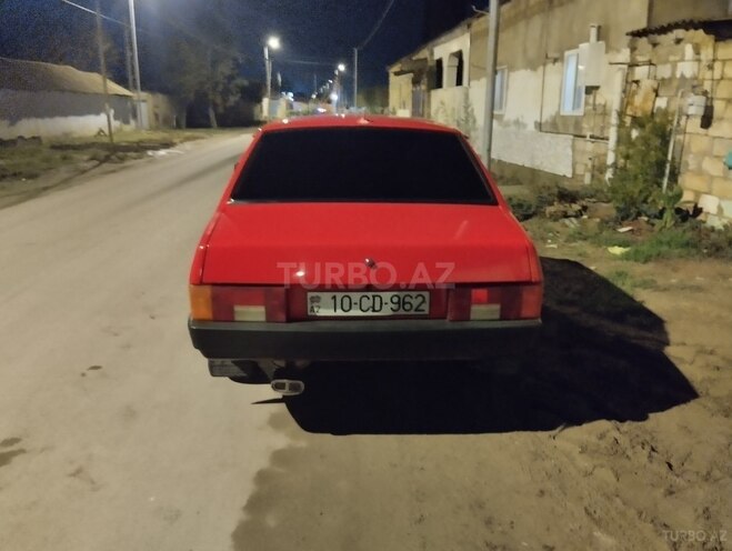LADA (VAZ) 21099 1995, 253,890 km - 1.5 л - Salyan