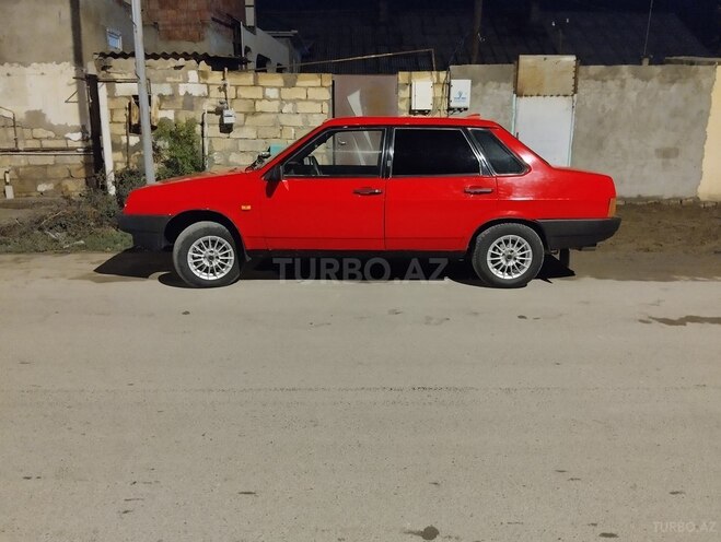LADA (VAZ) 21099 1995, 253,890 km - 1.5 л - Salyan