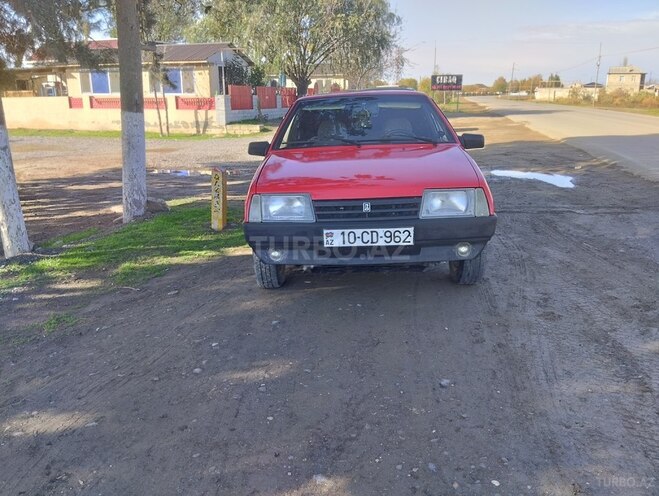 LADA (VAZ) 21099 1995, 253,890 km - 1.5 л - Salyan