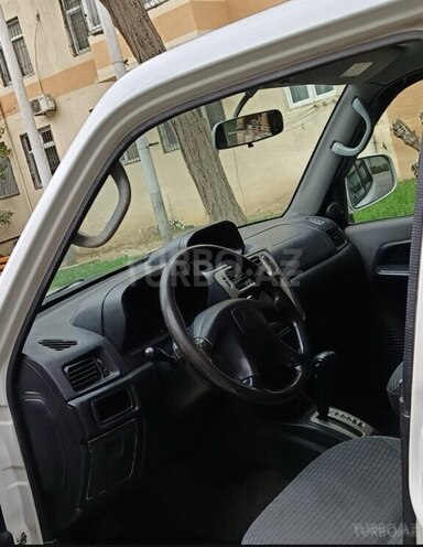 Mitsubishi Pajero io 2000, 210,000 km - 2.0 l - Quba