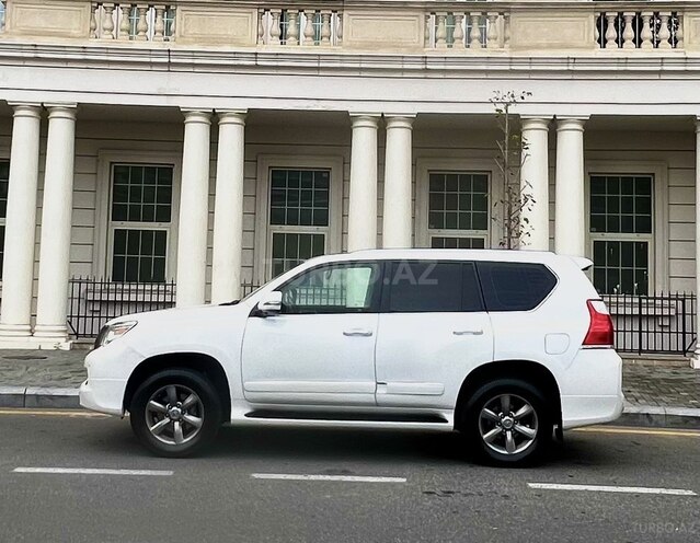 Lexus GX 460 2012, 182,300 km - 4.6 l - Bakı