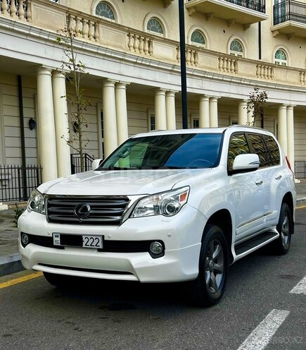 Lexus GX 460 2012, 182,300 km - 4.6 l - Bakı