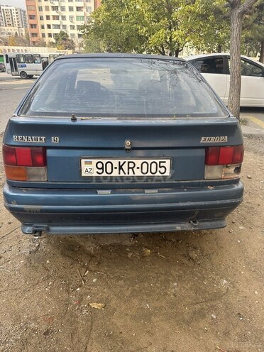 Renault 19 1989, 359,000 km - 1.7 л - Bakı