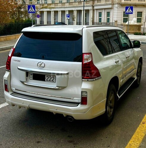 Lexus GX 460 2012, 182,300 km - 4.6 l - Bakı