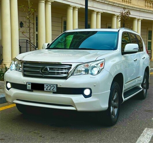 Lexus GX 460 2012, 182,300 km - 4.6 l - Bakı