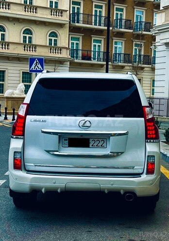 Lexus GX 460 2012, 182,300 km - 4.6 l - Bakı