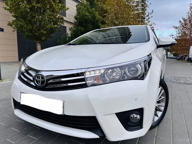 Toyota Corolla 2015, 85,147 km - 2.0 l - Bakı