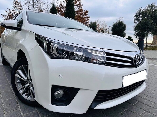 Toyota Corolla 2015, 85,147 km - 2.0 l - Bakı