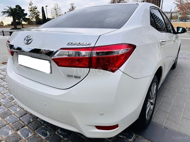 Toyota Corolla 2015, 85,147 km - 2.0 l - Bakı
