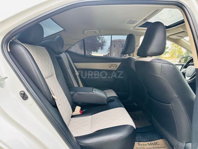 Toyota Corolla 2015, 85,147 km - 2.0 l - Bakı