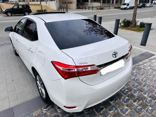Toyota Corolla 2015, 85,147 km - 2.0 l - Bakı