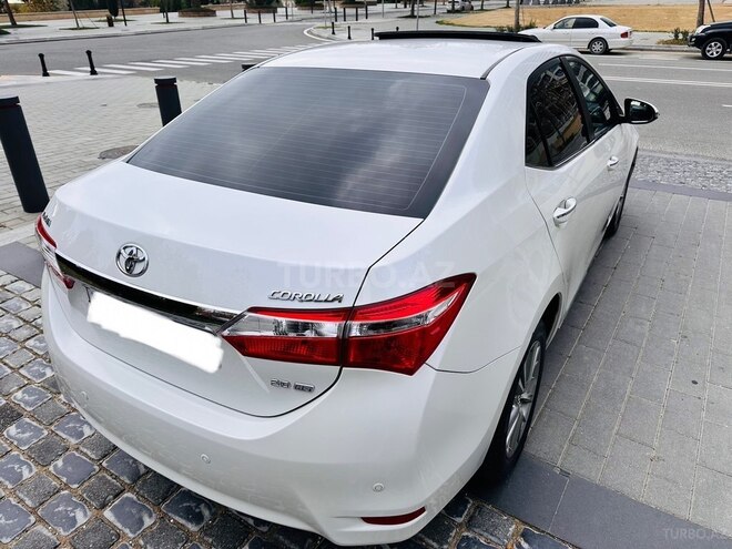 Toyota Corolla 2015, 85,147 km - 2.0 l - Bakı
