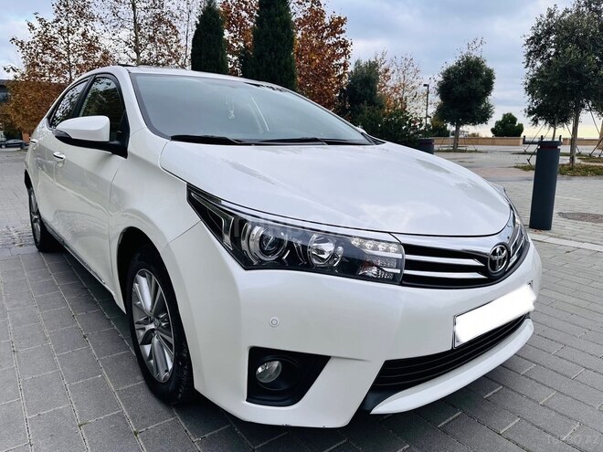 Toyota Corolla 2015, 85,147 km - 2.0 l - Bakı
