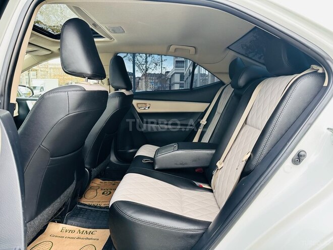 Toyota Corolla 2015, 85,147 km - 2.0 l - Bakı