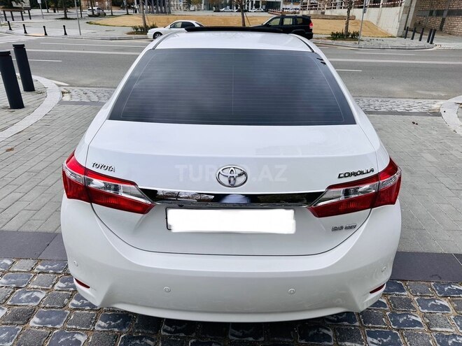 Toyota Corolla 2015, 85,147 km - 2.0 l - Bakı