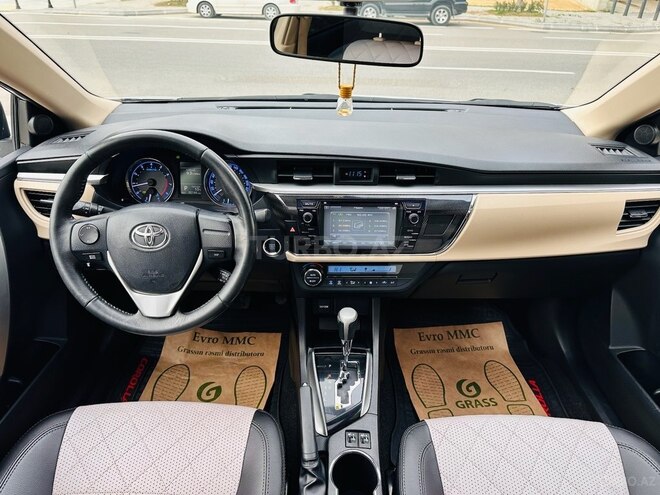 Toyota Corolla 2015, 85,147 km - 2.0 l - Bakı
