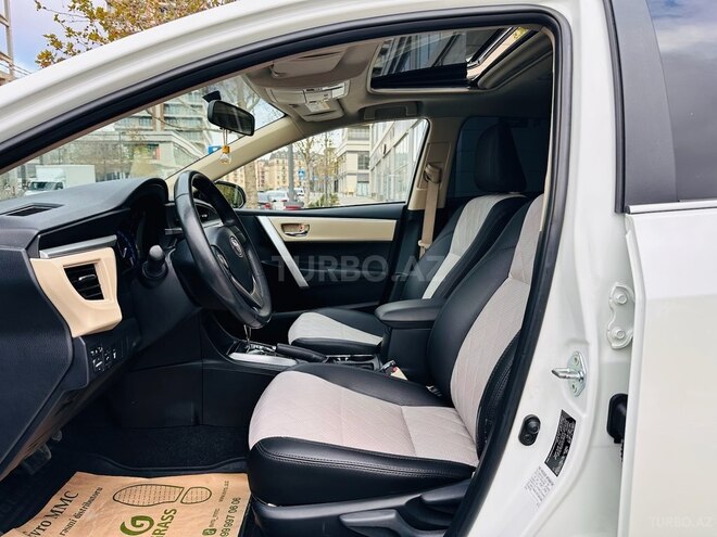 Toyota Corolla 2015, 85,147 km - 2.0 l - Bakı